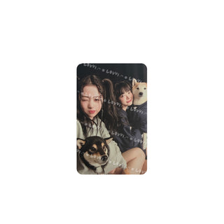 UNFORGIVEN WEVERSE ALBUMS Ver.