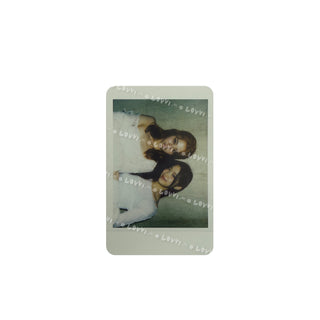 LE SSERAFIM 2024 S/S POP UP INSTANT PHOTO CARD SET