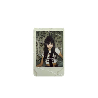 LE SSERAFIM 2023 S/S POP UP PHOTO CARD & TIN CASE SET