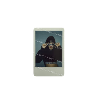 LE SSERAFIM 2023 S/S POP UP PHOTO CARD & TIN CASE SET