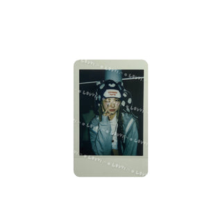 LE SSERAFIM 2024 S/S POP UP RANDOM PHOTO CARD