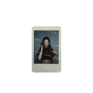 LE SSERAFIM 2023 S/S POP UP PHOTO CARD & TIN CASE SET
