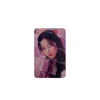 FEARLESS (Japanese ver.) PHOTO CARD