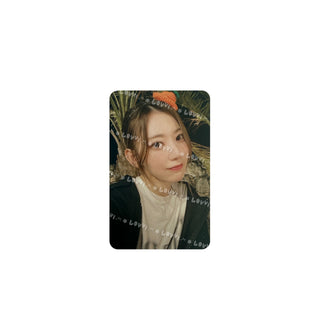 LE SSERAFIM's DAY OFF IN JEJU PHOTOBOOK
