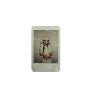 LE SSERAFIM 2023 S/S POP UP PHOTO CARD & TIN CASE SET