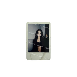 LE SSERAFIM 2023 S/S POP UP PHOTO CARD & TIN CASE SET