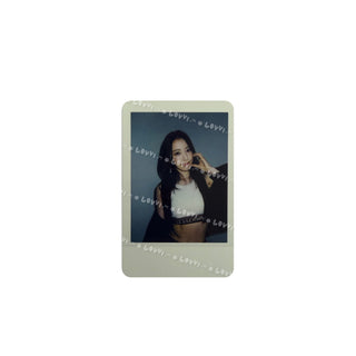 LE SSERAFIM 2023 S/S POP UP PHOTO CARD & TIN CASE SET