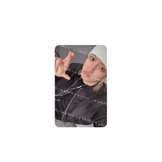 WOOJIN-LNGSHOT SHOT CALLERS ELLIE POP LUCKY DRAW