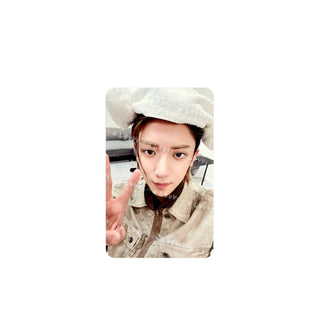 WOOJIN-LNGSHOT SHOT CALLERS ONLINE&OFFLINE LUCKY DRAW
