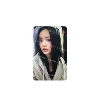 HANNI-New Jeans How Sweet Weverse Albums ver.