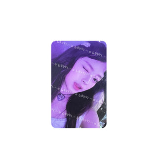 HANNI-New Jeans Get Up Weverse Albums ver.