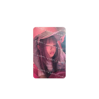 HANNI-New Jeans ‘OMG’ Message Card ver. (HANNI VER.)