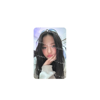 HANNI-New Jeans How Sweet Weverse Albums ver.
