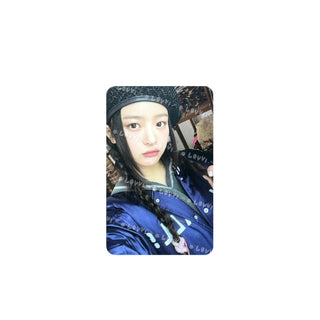 HANNI-New Jeans 1st Fan Meeting Bunnies Camp PHOTO CARD