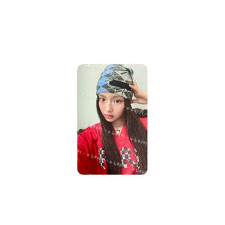 HYEIN-New Jeans NewJeans Supernatural POP-UP  PHOTOCARD SET 2