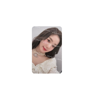 IRENE-Red Velvet Biggest Fan Countdown Live Unboxing Event SM STORE/Berriz Shop