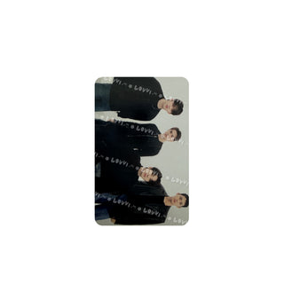 SEVENTEEN TOUR FOLLOW AGAIN Trading Card Set