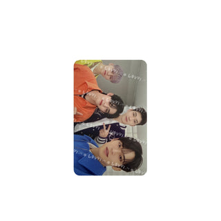 SEVENTEEN TOUR FOLLOW TO SEOUL Trading Card Set