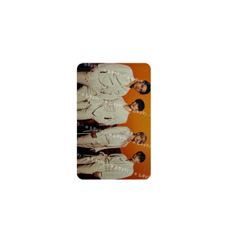 SEVENTEEN WORLD TOUR [BE THE SUN] Trading Card Set
