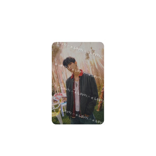 DK - SEVENTEENTH HEAVEN Weverse Albums ver.