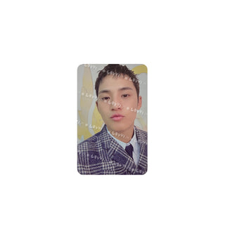 MINGYU-SEVENTEEN 17 IS RIGHT HERE HERE Ver.