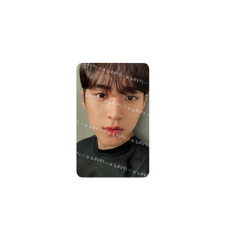 2022 SVT 6TH FAN MEETING SEVENTEEN in CARAT LAND Trading Card Set