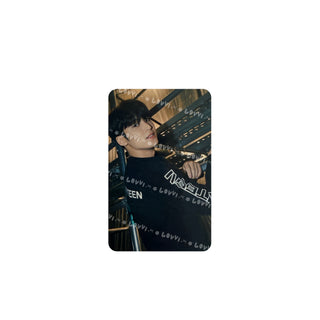 2022 SVT 6TH FAN MEETING SEVENTEEN in CARAT LAND Trading Card Set