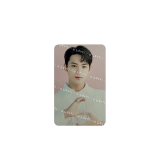 SEVENTEEN CAFE in SEOUL Trading Card Set