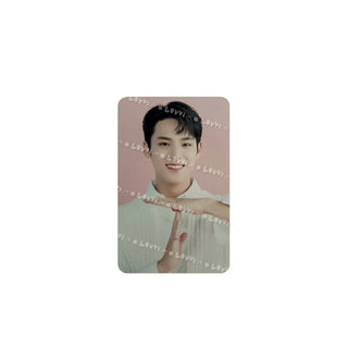 SEVENTEEN CAFE in SEOUL Trading Card Set
