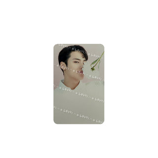 SEVENTEEN CAFE in SEOUL Trading Card Set