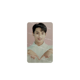 SEVENTEEN CAFE in SEOUL Trading Card Set