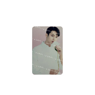 SEVENTEEN CAFE in SEOUL Trading Card Set