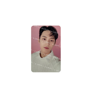 SEVENTEEN CAFE in SEOUL Trading Card Set