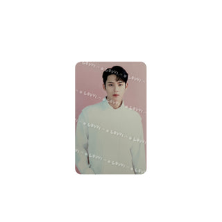 SEVENTEEN CAFE in SEOUL TICKET PHOTO