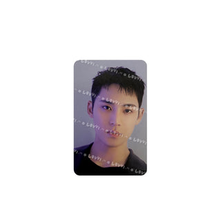 SEVENTEEN TOUR FOLLOW AGAIN Trading Card Set
