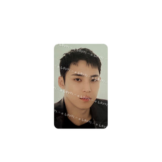 SEVENTEEN TOUR FOLLOW AGAIN Trading Card Set