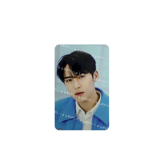 SEVENTEEN TOUR FOLLOW TO SEOUL Trading Card Set