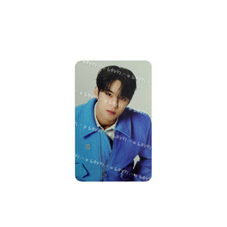 SEVENTEEN TOUR FOLLOW TO SEOUL Trading Card Set