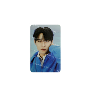 SEVENTEEN TOUR FOLLOW TO SEOUL Trading Card Set