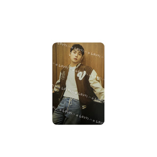 2024 SVT 8TH FAN MEETING SEVENTEEN in CARAT LAND Trading Card Set
