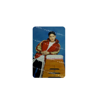 2025 SVT 9TH FAN MEETING SEVENTEEN in CARAT LAND Trading Card Se