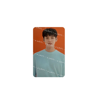 2021 SVT 5TH FAN MEETING SEVENTEEN in CARAT LAND Trading Card Set