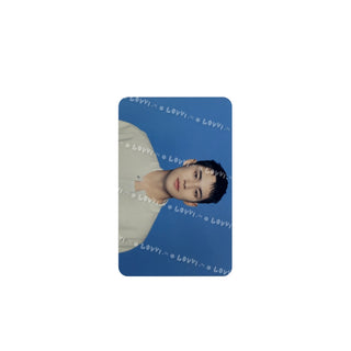 SEVENTEEN TOUR FOLLOW AGAIN TO JAPAN PHOTO CARD
