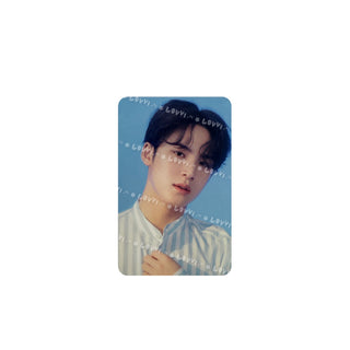 SEVENTEEN 2022 JAPAN FANMEETING HANABI Photo Card