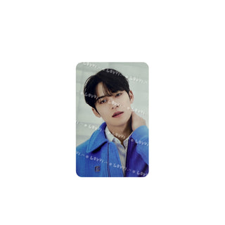 SEVENTEEN TOUR FOLLOW TO SEOUL Trading Card Set