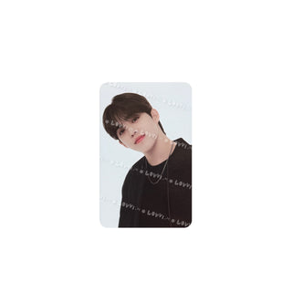 SEVENTEEN TOUR FOLLOW AGAIN Trading Card Set