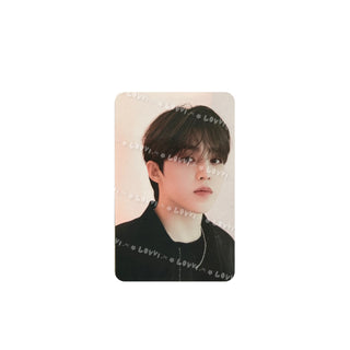 SEVENTEEN TOUR FOLLOW AGAIN Trading Card Set