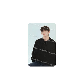 SEVENTEEN TOUR FOLLOW AGAIN Trading Card Set