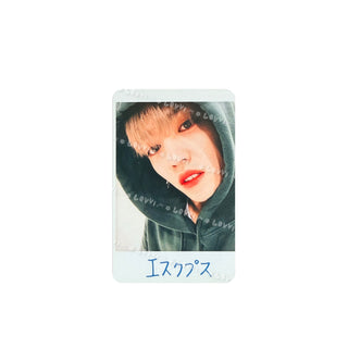 SEVENTEEN 2018 JAPAN ARENA TOUR 'SVT' TRADING CARD