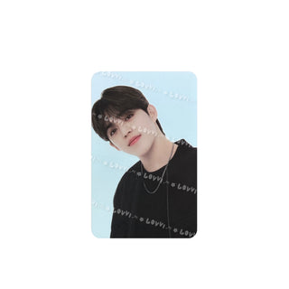 SEVENTEEN TOUR FOLLOW AGAIN Trading Card Set